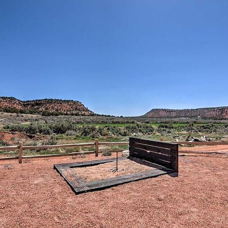 Modern Ranch House With Fire Pit And Valley Views Kanab Zewnętrze zdjęcie