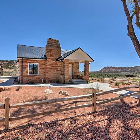 Modern Ranch House With Fire Pit And Valley Views Kanab Zewnętrze zdjęcie
