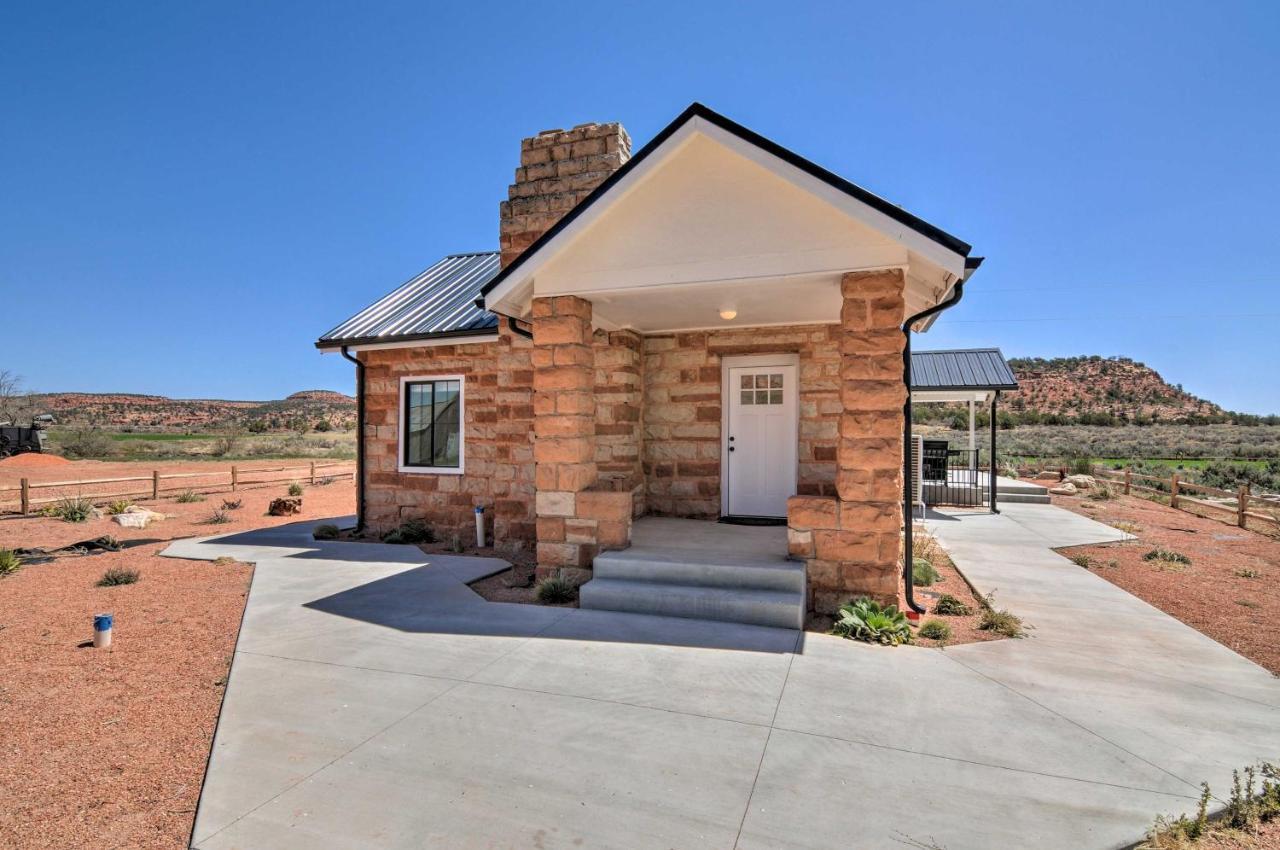Modern Ranch House With Fire Pit And Valley Views Kanab Zewnętrze zdjęcie